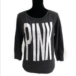 VS PINK crew neck